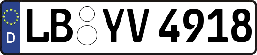 LB-YV4918