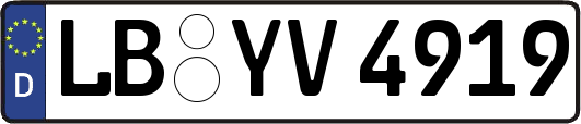 LB-YV4919