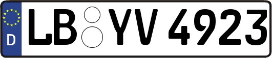 LB-YV4923