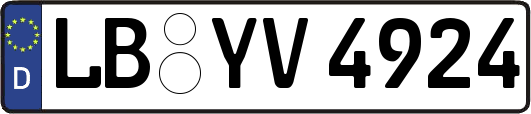 LB-YV4924