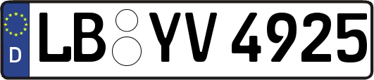 LB-YV4925