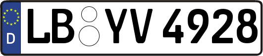 LB-YV4928