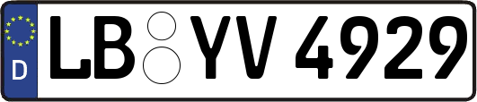 LB-YV4929