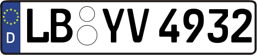LB-YV4932