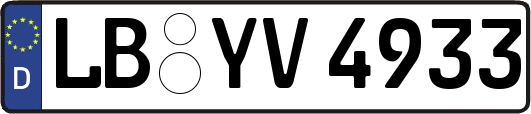 LB-YV4933