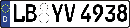 LB-YV4938
