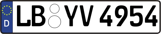 LB-YV4954