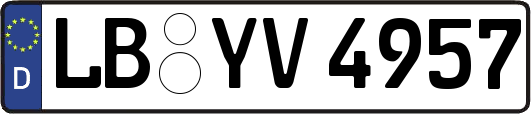 LB-YV4957