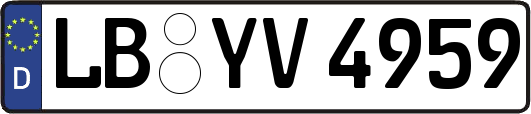 LB-YV4959