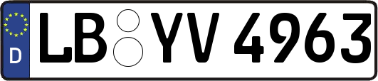 LB-YV4963