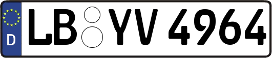 LB-YV4964