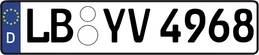 LB-YV4968