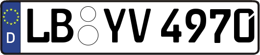 LB-YV4970