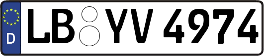 LB-YV4974