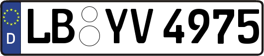 LB-YV4975
