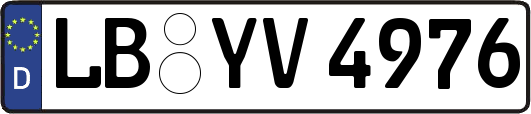 LB-YV4976