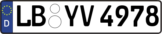 LB-YV4978