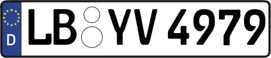 LB-YV4979