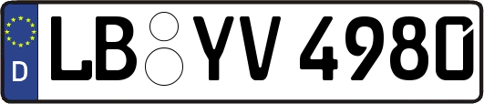 LB-YV4980