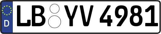LB-YV4981