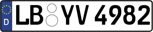 LB-YV4982