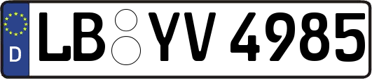 LB-YV4985