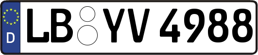 LB-YV4988