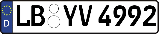 LB-YV4992