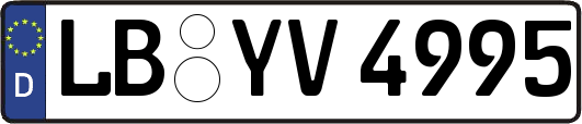 LB-YV4995