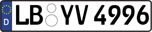 LB-YV4996