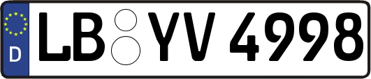 LB-YV4998