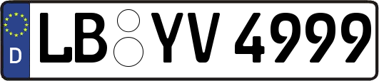 LB-YV4999