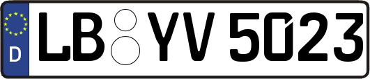 LB-YV5023
