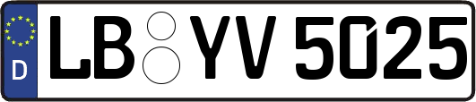 LB-YV5025