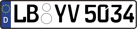 LB-YV5034