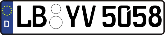 LB-YV5058