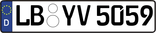 LB-YV5059