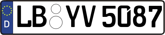 LB-YV5087