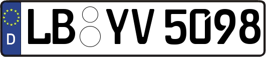 LB-YV5098