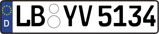 LB-YV5134