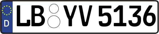 LB-YV5136
