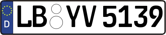 LB-YV5139