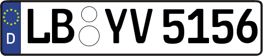 LB-YV5156