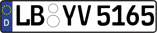 LB-YV5165