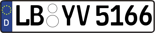 LB-YV5166