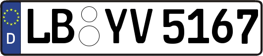 LB-YV5167