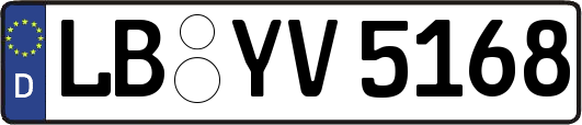 LB-YV5168