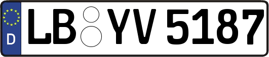 LB-YV5187