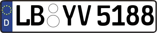LB-YV5188