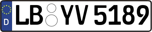 LB-YV5189